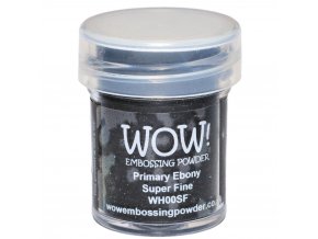 WOW SF WH00S Primary Ebony