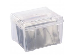VAESSEN CREATIVE - STORAGE BOX WITH COMPARTMENTS AND MAGNETIC POCKETS