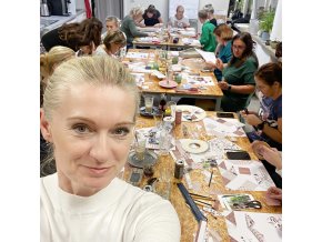 Semestrální kurzy scrapbookingu Zlín Malenovice