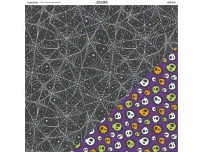 modascrap double sided halloween hds01 1