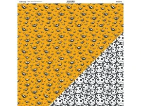 modascrap double sided halloween hds02 1