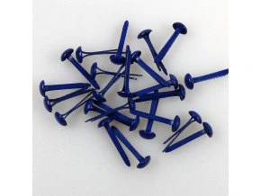 svorky tmavě modré