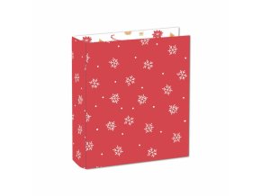 album 6 8 snowflake scrapbooking cocoloko
