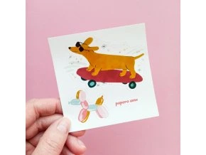 47069 samolepka pejsci