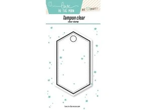 polymerové razítko - visačka