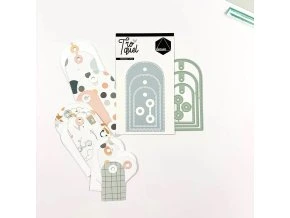 vyrezavaci sablony visacky mini