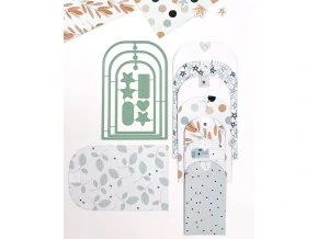 vyrezavaci sablony visacky