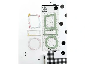 vyrezavaci sablony ramecky