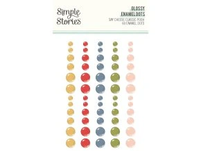 enamelky medvidek pu