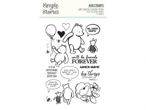 polymerova razitka medvidek pu 2