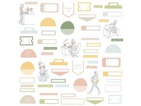 papirove vyseky bande