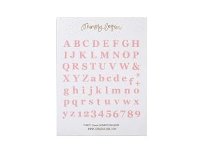 vyrezavaci sablony abeceda