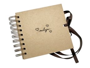 krouzkove fotoalbum mini miluju