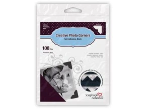 samolepici rozky cerne