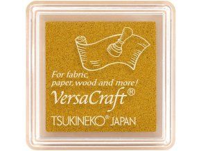 razitkovaci barva tsukineko mustard yellow