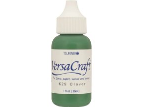 razitkovaci barva napln clover