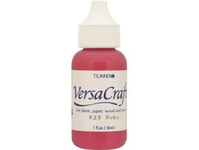 razitkovaci barva napln ruby