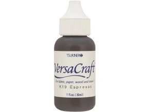 razitkovaci barva napln espresso