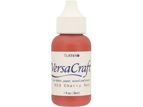 razitkovaci barva napln cherry red
