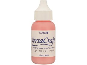 razitkovaci barva napln coral pink