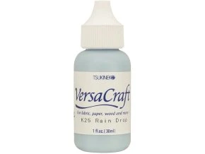 razitkovaci barva napln rain drop