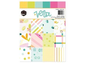 scrapbook papir 6x8