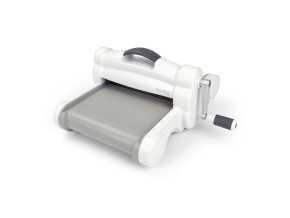 sizzix big shot plus A4 bílý ve velké velikosti