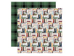 scrapbook papir wizards and comapny 1