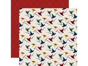 scrapbook papir wizards and comapny 10