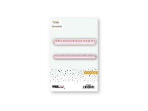 vyrezavaci sablony ozdobne okraje sharp