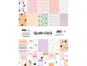 scrapbook papiry sami garra embrujada