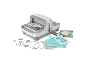 big shot novy A5 sizzix