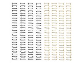 vazaci draty cerna zlata