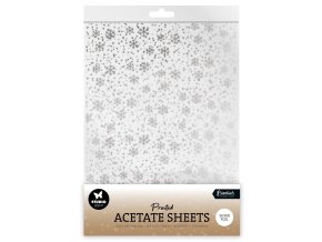 acetatove folie stribrna 2