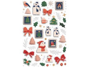 PA1494_penove_samolepky_puffy_vanocni