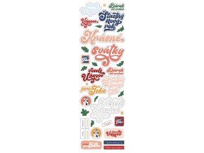 papirove vyseky vanocni ceske texty