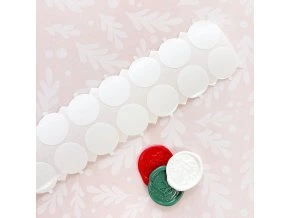 49778 samolepici kolecka na pecete