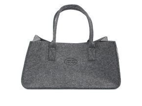 filcová taska antracit