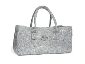 filcová taska seda