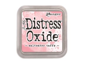 distress oxide tim holtz saltwater taffy