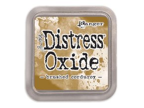 distress oxide tim holtz brushed corduroy