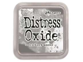 distress oxide tim hickory smoke