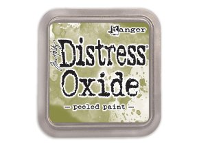 distress oxide tim peeled paint
