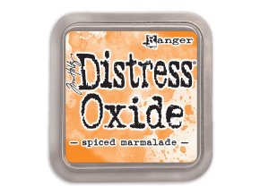 distress oxide tim holtz spiced marmelade