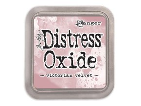 distress oxide tim holtz victorian velvet
