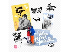 valentyn digi napisy overlays textove ceske