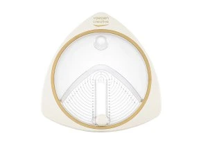 kruhová rezacka bila