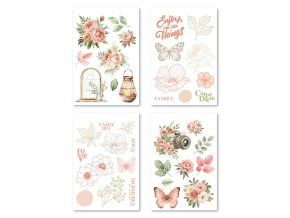 samolepky pruhledne murmures