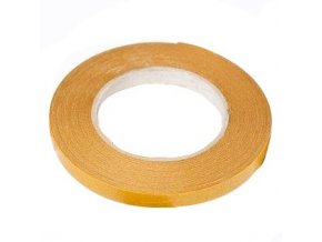 Reißendes doppelseitiges, stark klebendes, transparentes Klebeband - 0,6 cm