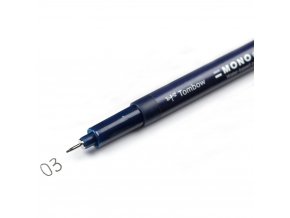 TOMBOW - MONO Drawing Pen - 03